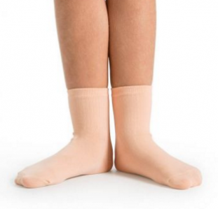 Bloch Nylon ballet socks